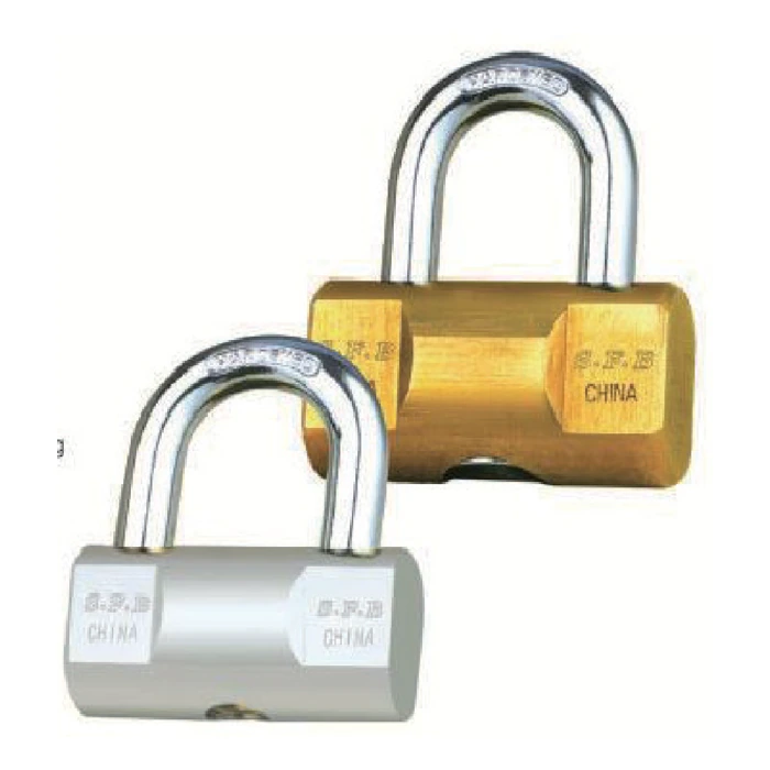 Hammer padlock - supplied SFB product image