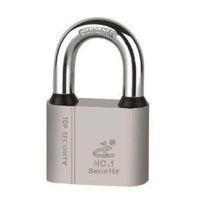 Large round corner padlock - supplied SFB product image