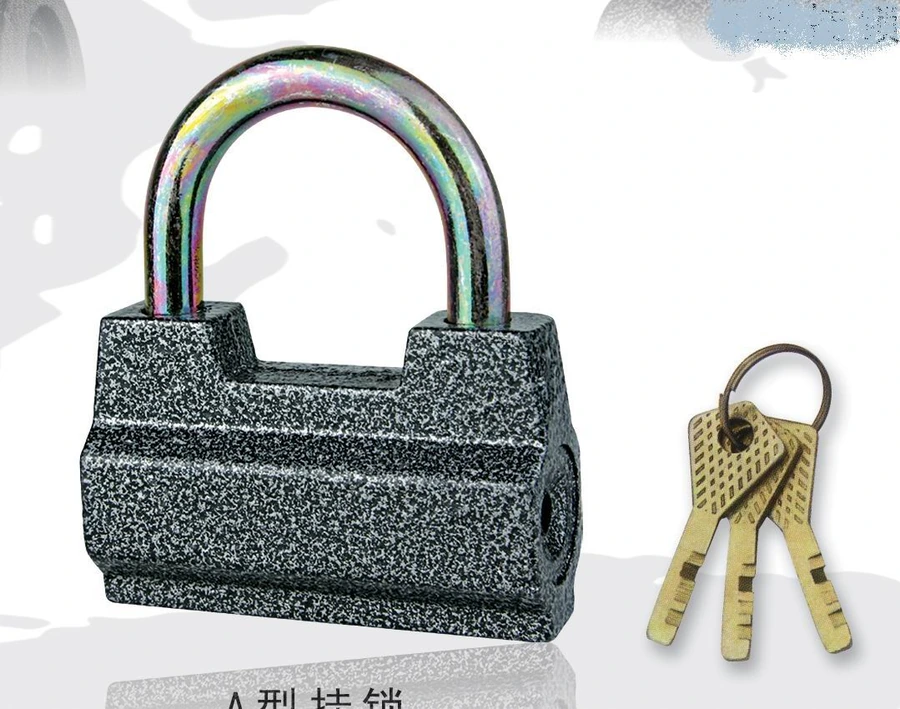 Stepped body with keys - supplied SFB product image