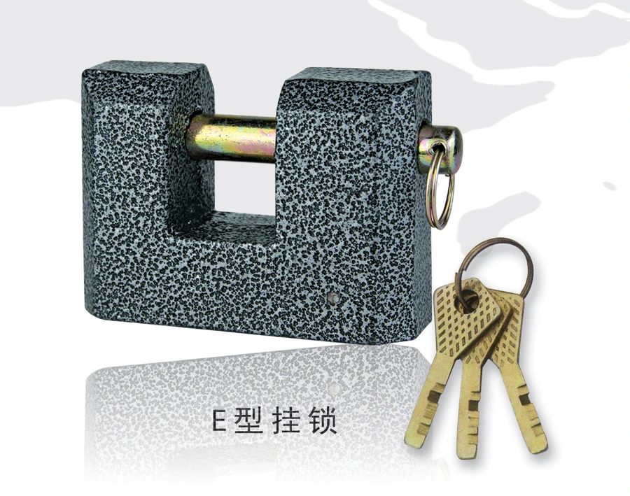 Rectangular body with keys - supplied SFB product image