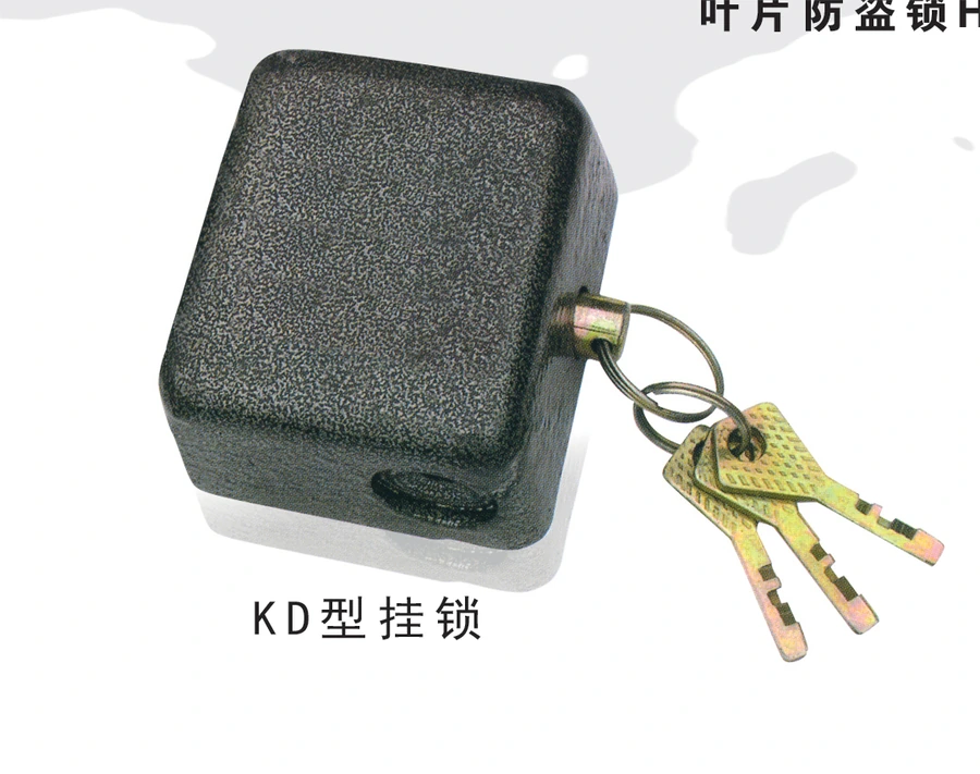 Square body with side key - supplied SFB product image