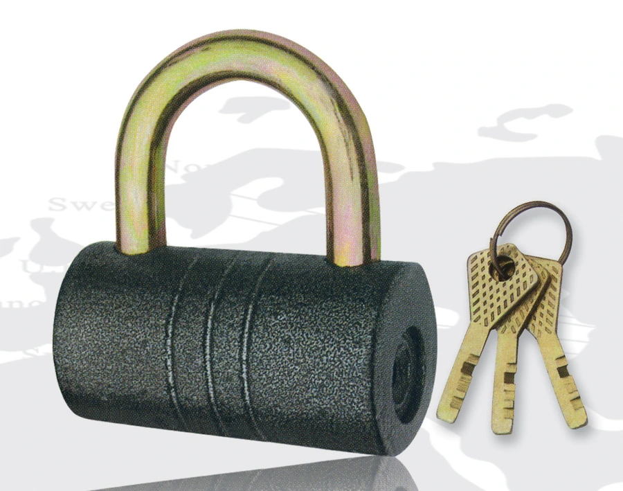 Cylinder body with keys - supplied SFB product image