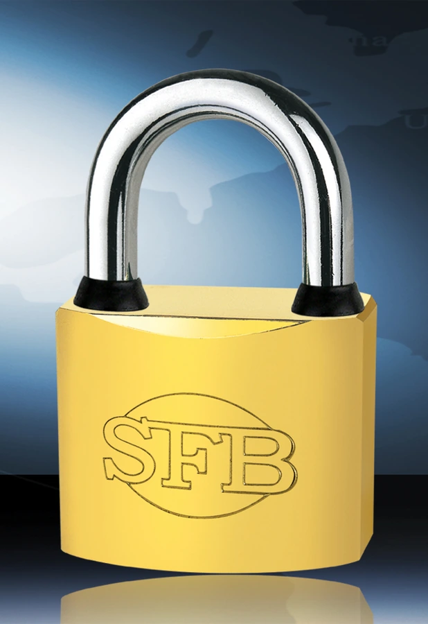 Classic SFB padlock - supplied SFB product image