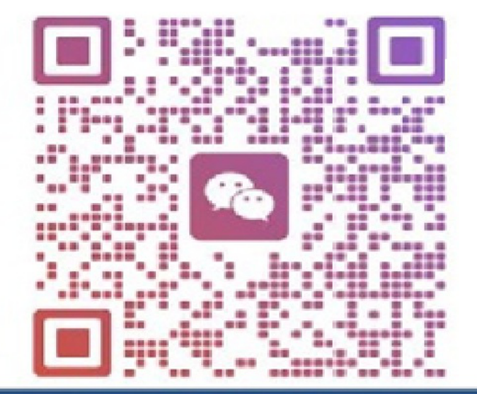 WeChat contact QR code from the SFB catalogue